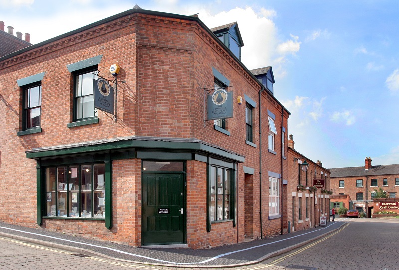 D H Lawrence birthplace museum